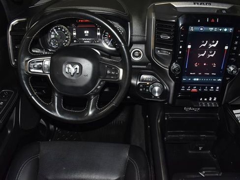 Used 2022 RAM 1500 Rebel w/ Rebel Level 2 Equipment Group image 16