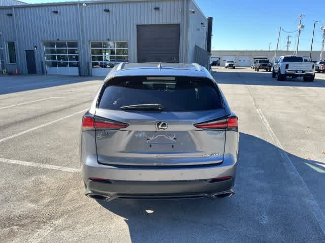 Used 2019 Lexus NX 300 AWD image 7