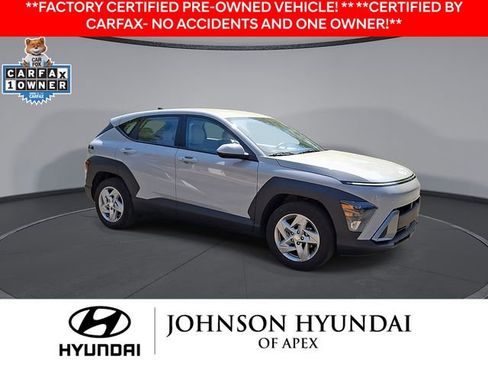 Certified 2026 Hyundai Kona SE FWD image 2