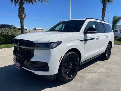 New 2026 Lincoln Navigator Reserve