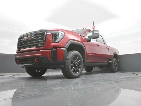 New 2026 GMC Sierra 2500 AT4 w/ AT4 Premium Plus Package AWD/4WD image 37