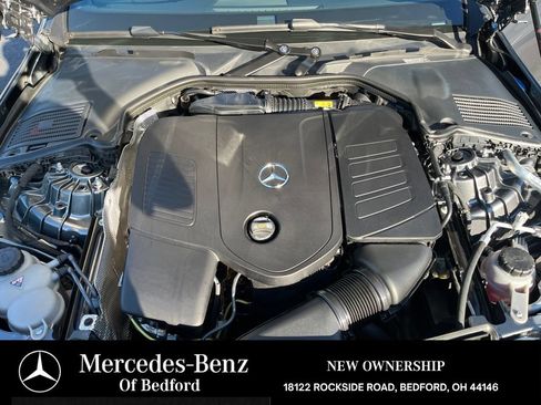 Used 2026 Mercedes-Benz C 300 4MATIC Sedan image 34