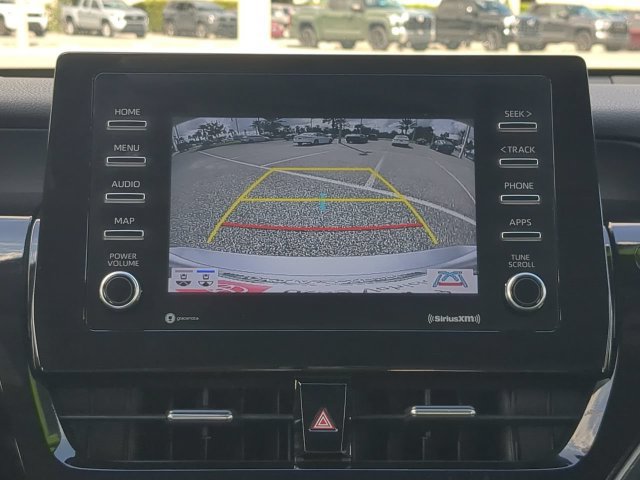 Certified 2024 Toyota Camry SE FWD image 23