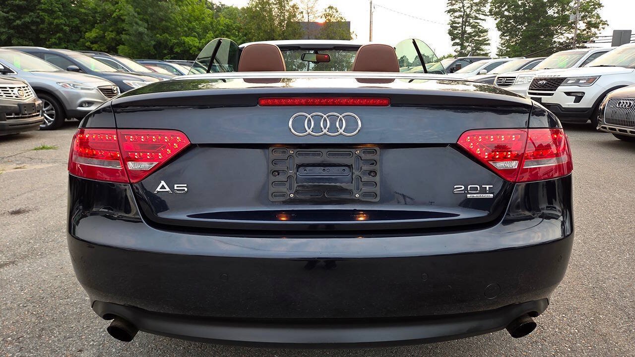 Used 2011 Audi A5 2.0T Premium Plus AWD/4WD image 15