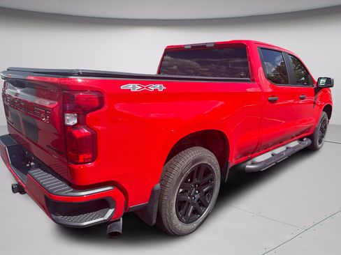 Used 2024 Chevrolet Silverado 1500 Custom w/ Rally Edition AWD/4WD image 21