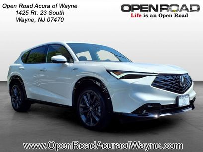 Certified 2026 Acura ADX A-Spec