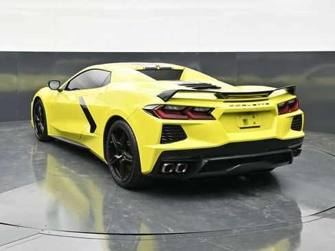 Used 2022 Chevrolet Corvette Stingray Premium Conv w/ Z51 Performance Package RWD image 8