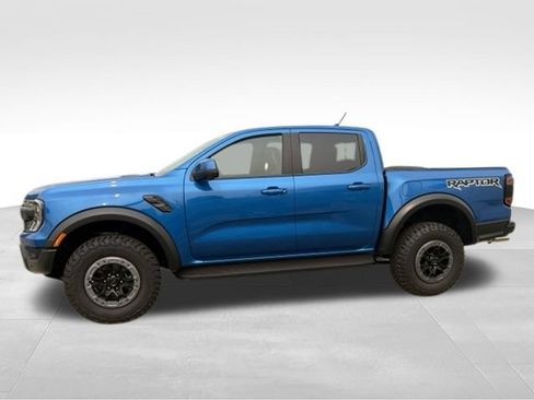 New 2026 Ford Ranger Raptor AWD/4WD image 13