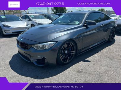 Used 2015 BMW M4 Coupe