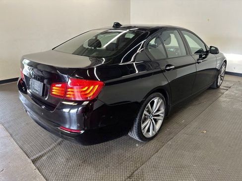 Used 2016 BMW 528i Sedan image 10