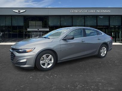 Used 2023 Chevrolet Malibu LS