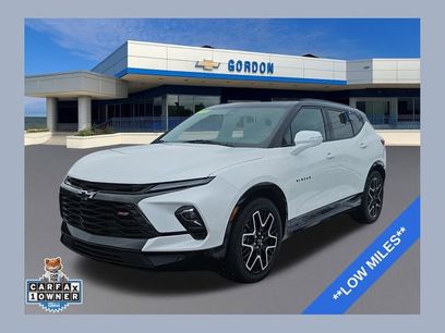 Used 2023 Chevrolet Blazer RS w/ Driver Confidence II Package