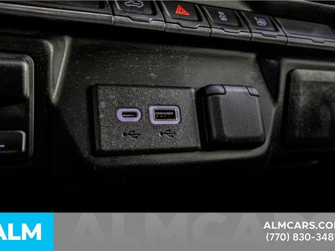 Used 2021 Chevrolet Silverado 1500 RST w/ Max Trailering Package image 40