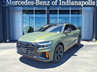 Used 2021 Audi Q8 Premium Plus w/ Premium Plus Package