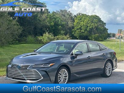 Used 2020 Toyota Avalon Limited