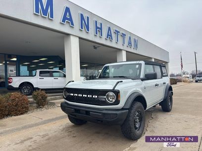 New 2026 Ford Bronco Big Bend