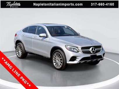 Used 2019 Mercedes-Benz GLC 300 4MATIC Coupe w/ AMG Line