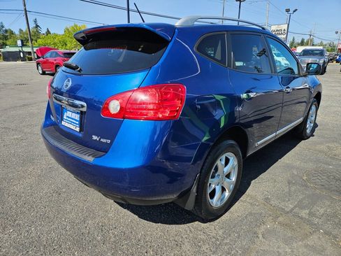 Used 2011 Nissan Rogue SV AWD/4WD image 5