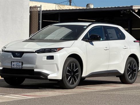 New 2026 Subaru Solterra Premium image 9