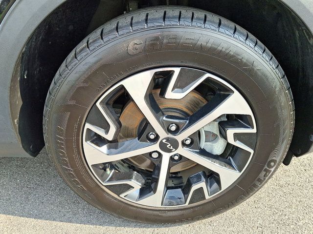 Used 2023 Kia Sportage EX w/ EX Premium Package AWD/4WD image 9