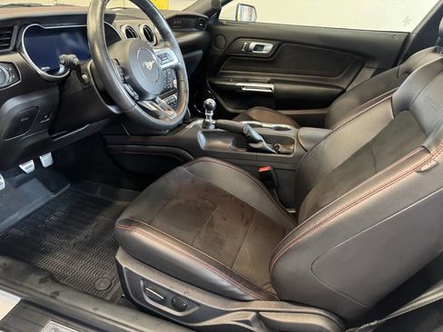 Used 2021 Ford Mustang GT Premium w/ Equipment Group 401A image 10