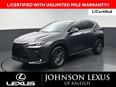 Used 2023 Lexus NX 250 FWD w/ Towing Package (2000 Lbs)