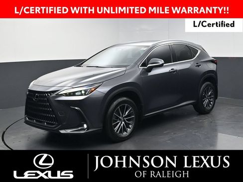 Used 2023 Lexus NX 250 FWD w/ Towing Package (2000 Lbs) image 1