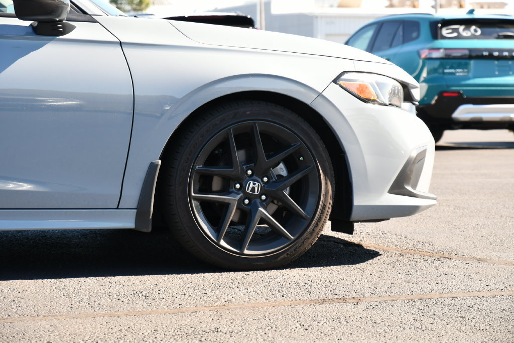 Used 2024 Honda Civic Sport image 9