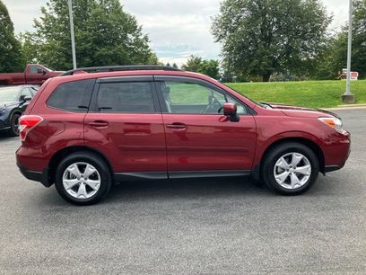 Used 2016 Subaru Forester 2.5i Premium