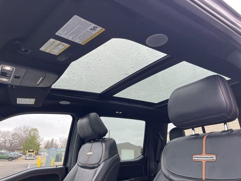 Used 2022 Ford F150 Platinum w/ Equipment Group 701A High AWD/4WD image 13