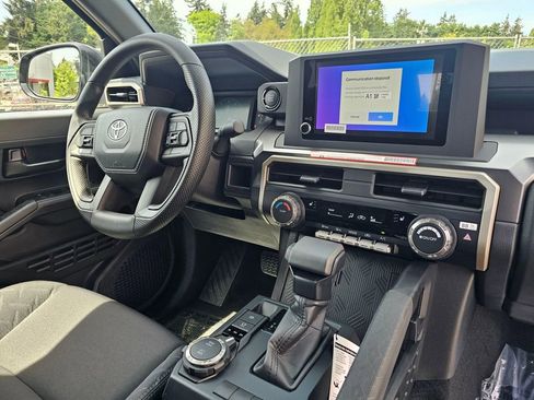 New 2026 Toyota Tacoma SR5 AWD/4WD image 11