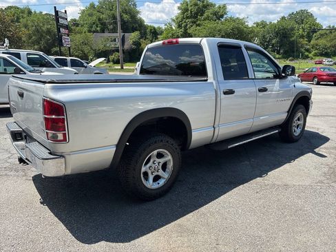 Used 2003 Dodge Ram 1500 Truck SLT AWD/4WD image 9