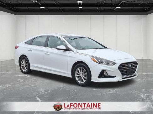 Used 2018 Hyundai Sonata SE FWD image 7