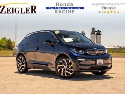 Used 2018 BMW i3 w/ Range Extender