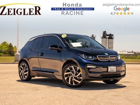 Used 2018 BMW i3 w/ Range Extender RWD image 1