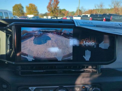 New 2026 Jeep Wrangler Sport AWD/4WD image 17