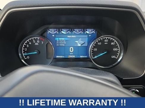 Used 2022 Ford F150 XLT w/ Equipment Group 302A High image 13