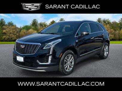 Certified 2023 Cadillac XT5 Premium Luxury