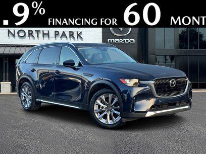 Certified 2024 MAZDA CX-90 3.3 Turbo w/ Premium Package