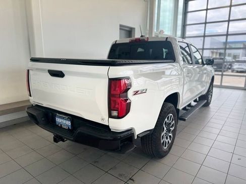 Certified 2024 Chevrolet Colorado Z71 w/ Z71 Convenience Package 2 AWD/4WD image 39