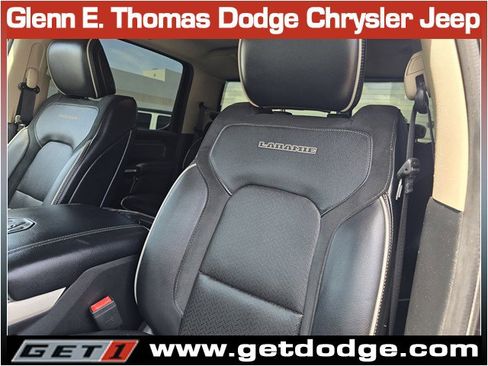 Used 2019 RAM 1500 Laramie AWD/4WD image 22
