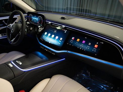 New 2026 Mercedes-Benz E 350 Sedan image 16