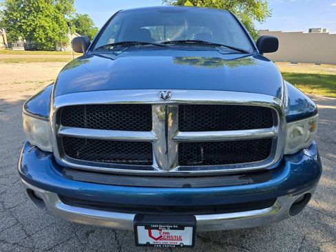 Used 2005 Dodge Ram 1500 Truck SLT w/ Quad Cab Big Horn Value Group AWD/4WD image 2