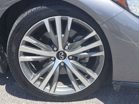 Used 2023 INFINITI Q50 Sensory AWD/4WD image 10