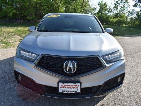 Used 2019 Acura MDX A-Spec AWD/4WD image 11