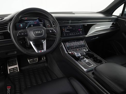 Used 2021 Audi SQ7 Premium Plus w/ Driver Assistance Package image 16
