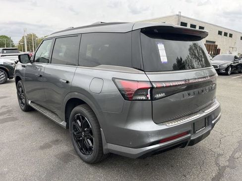 New 2026 INFINITI QX80 4WD w/ Sport Exterior Package image 5