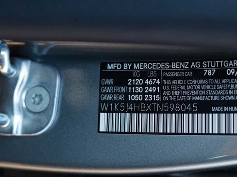 Used 2026 Mercedes-Benz CLA 250 4MATIC image 41