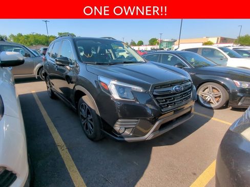 Used 2023 Subaru Forester Limited AWD/4WD image 3
