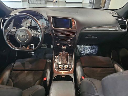 Used 2015 Audi SQ5 Premium Plus w/ Technology Package AWD/4WD image 20
